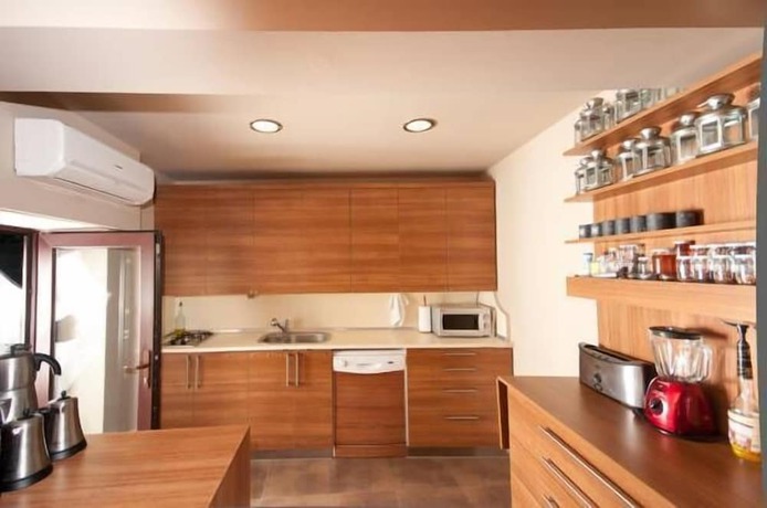 Imagen del bar/restaurante del Assosyal Hotel - Adults Only. Foto 4