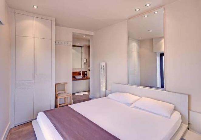 Imagen de la habitación del Assosyal Hotel - Adults Only. Foto 10