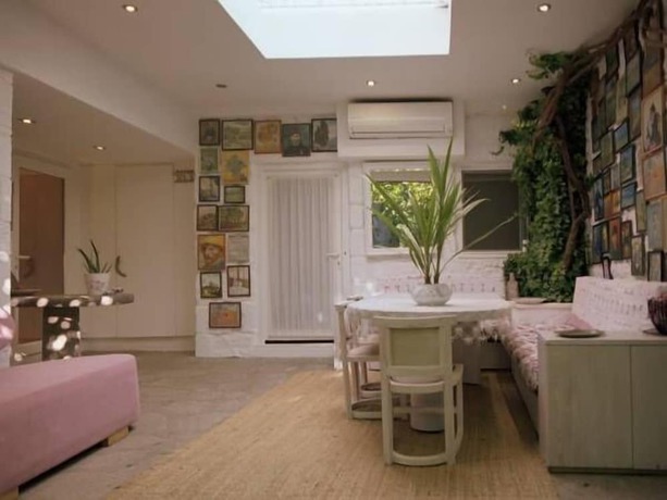 Imagen de los interiores del Assosyal Hotel - Adults Only. Foto 19