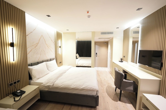 Imagen de la habitación del Assyria Hotel. Foto 3