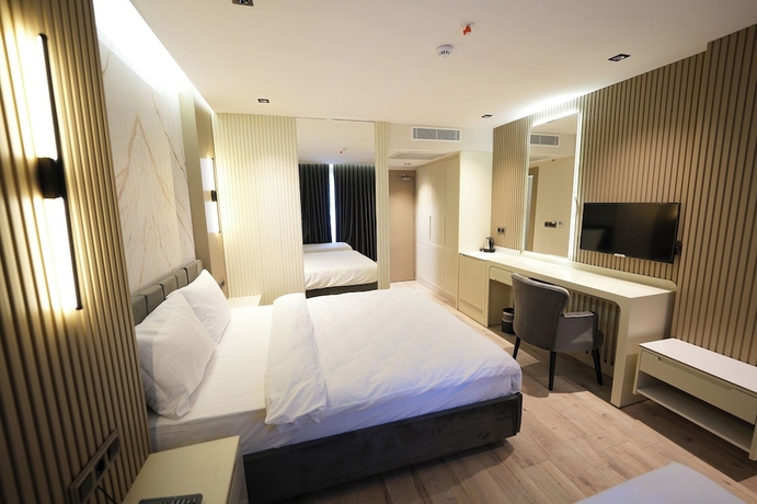 Imagen de la habitación del Assyria Hotel. Foto 6