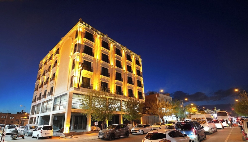 Imagen general del Assyria Hotel. Foto 1