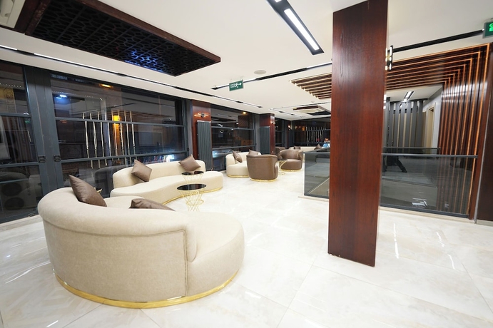 Imagen de los interiores del Assyria Hotel. Foto 13