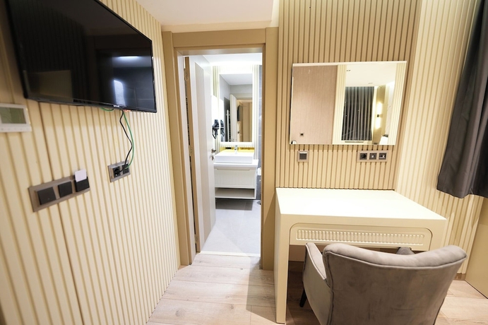 Imagen de la habitación del Assyria Hotel. Foto 9