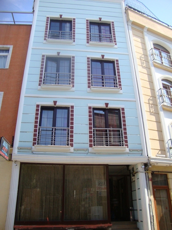 Imagen de los exteriores del Ast Group Hotel. Foto 13