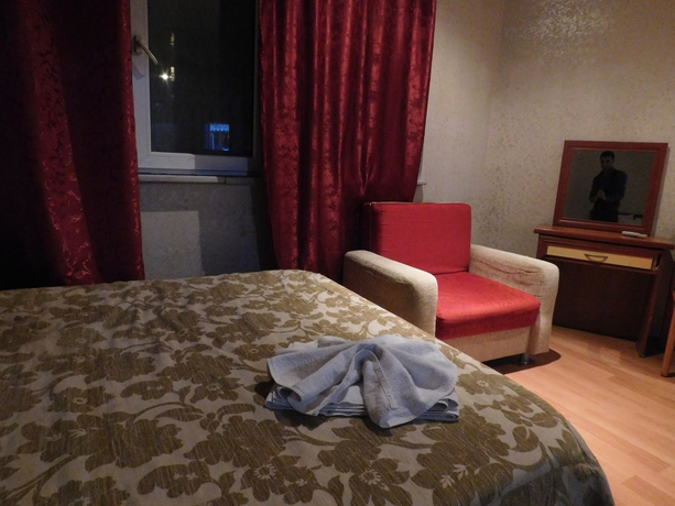 Imagen de la habitación del Ast Group Hotel. Foto 3