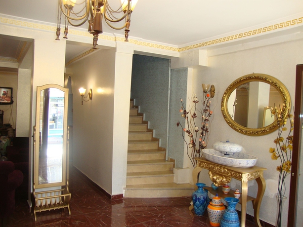 Imagen de los interiores del Ast Group Hotel. Foto 15