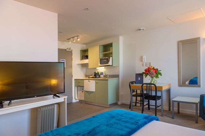 Imagen de la habitación del Astelia Apartment Hotel. Foto 2