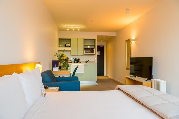 Imagen de la habitación del Astelia Apartment Hotel. Foto 3