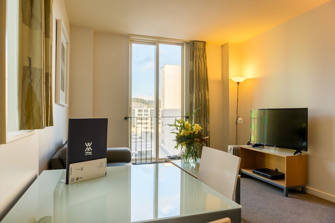 Imagen de la habitación del Astelia Apartment Hotel. Foto 4