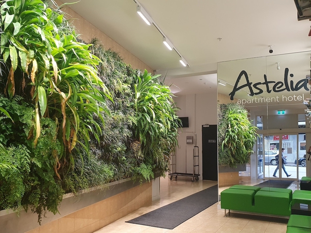 Imagen de los interiores del Astelia Apartment Hotel. Foto 15