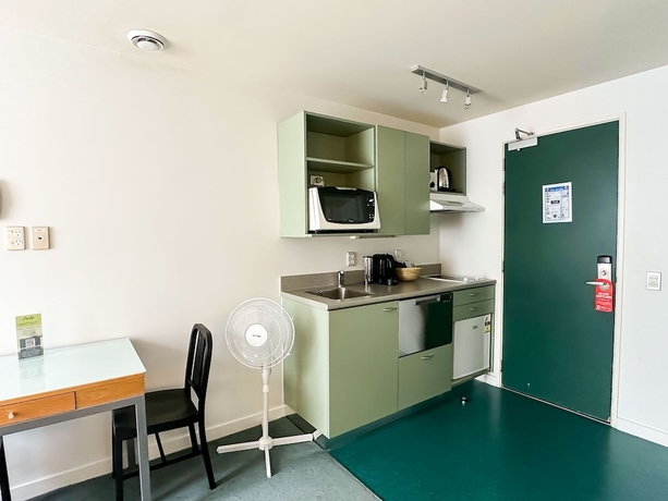 Imagen de la habitación del Astelia Apartment Hotel. Foto 12