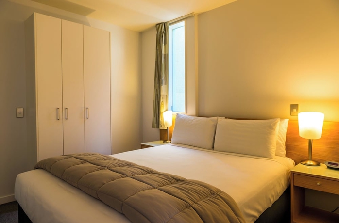 Imagen de la habitación del Astelia Apartment Hotel. Foto 14