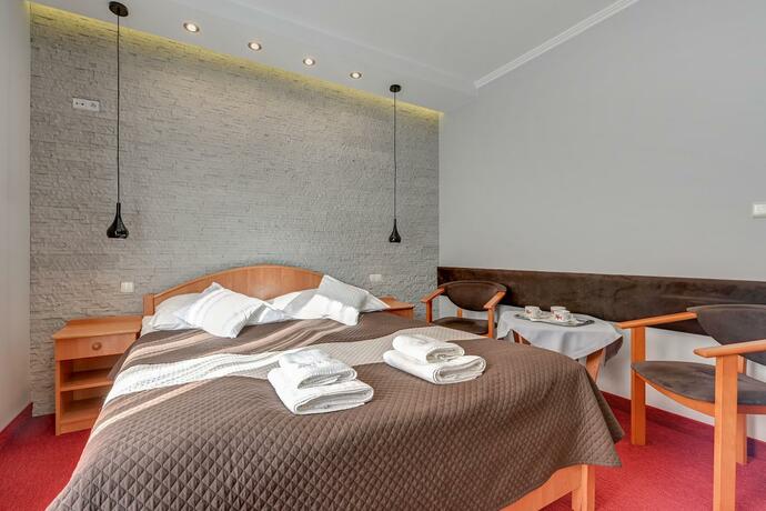 Imagen general del Aster, Wladyslawowo. Foto 3