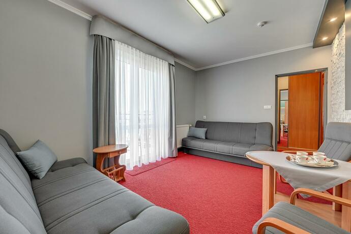 Imagen general del Aster, Wladyslawowo. Foto 5