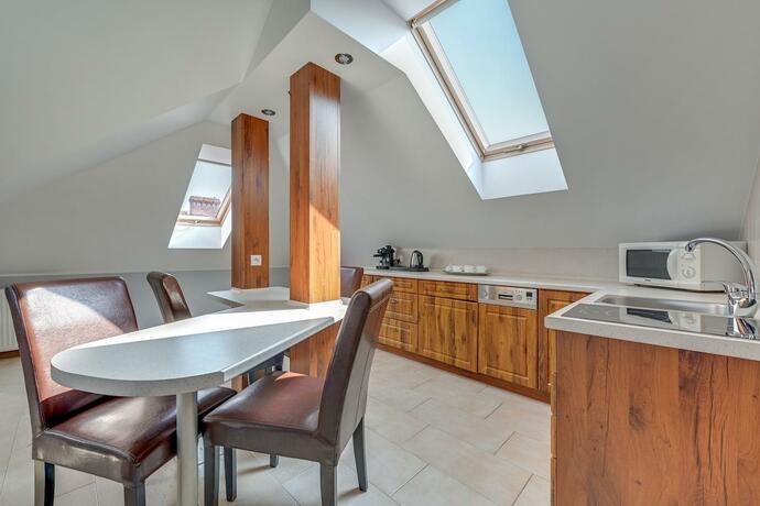 Imagen general del Aster, Wladyslawowo. Foto 7