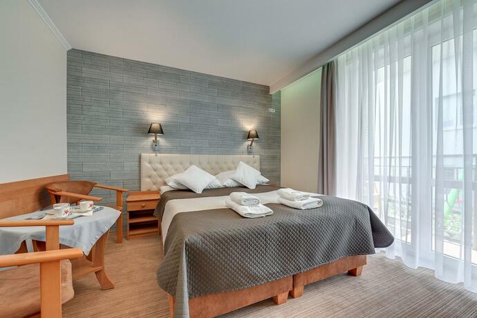 Imagen general del Aster, Wladyslawowo. Foto 8