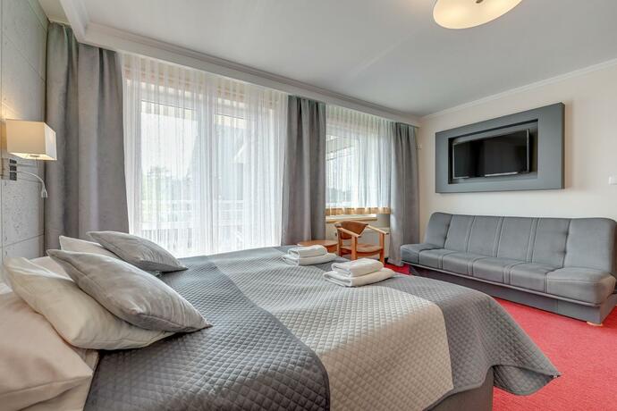 Imagen general del Aster, Wladyslawowo. Foto 9