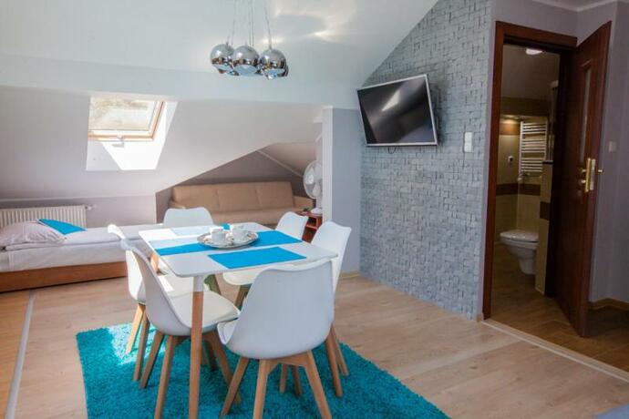 Imagen general del Aster, Wladyslawowo. Foto 14