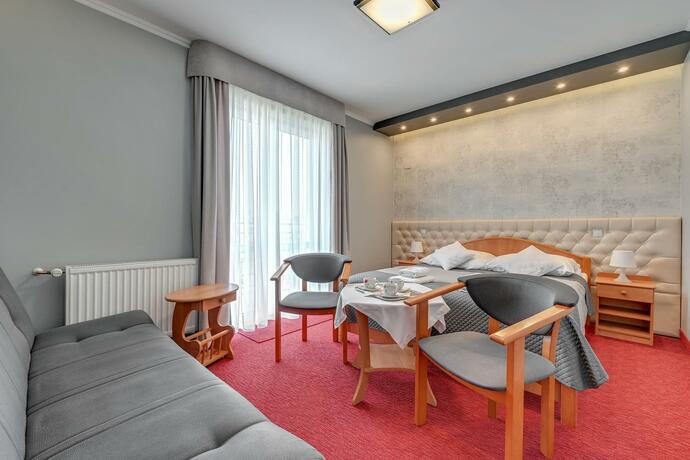 Imagen general del Aster, Wladyslawowo. Foto 15