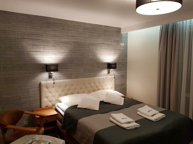 Imagen general del Aster, Wladyslawowo. Foto 16