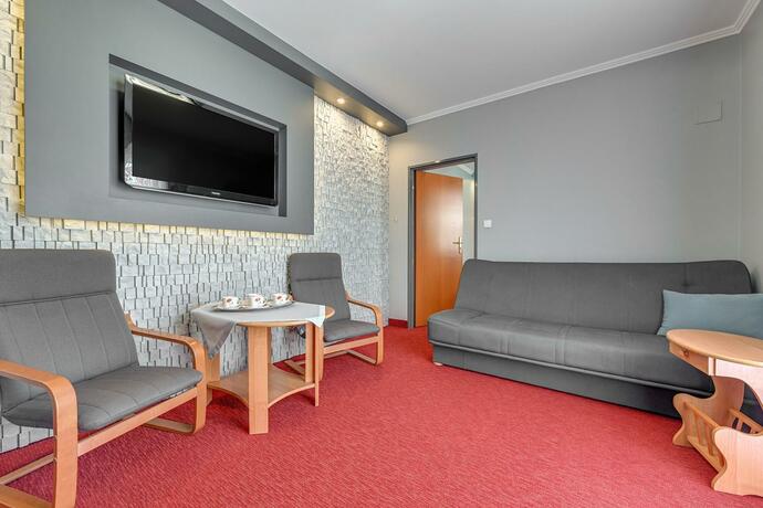 Imagen general del Aster, Wladyslawowo. Foto 17