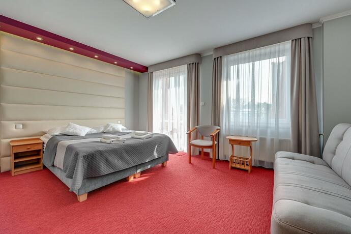 Imagen general del Aster, Wladyslawowo. Foto 18