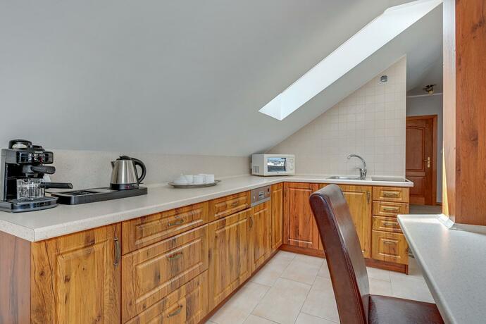 Imagen general del Aster, Wladyslawowo. Foto 20