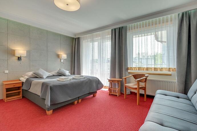 Imagen general del Aster, Wladyslawowo. Foto 21