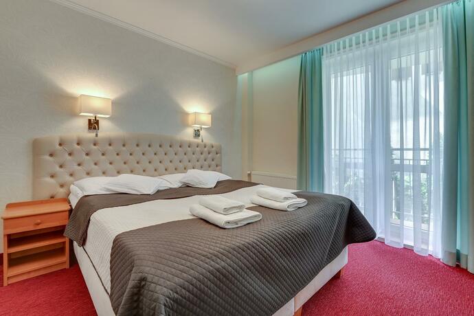 Imagen general del Aster, Wladyslawowo. Foto 22