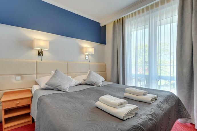 Imagen general del Aster, Wladyslawowo. Foto 23