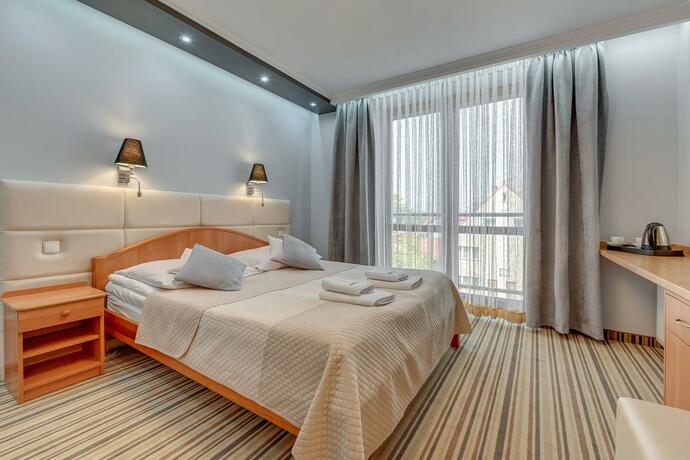 Imagen general del Aster, Wladyslawowo. Foto 24