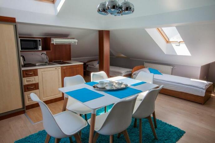 Imagen general del Aster, Wladyslawowo. Foto 25