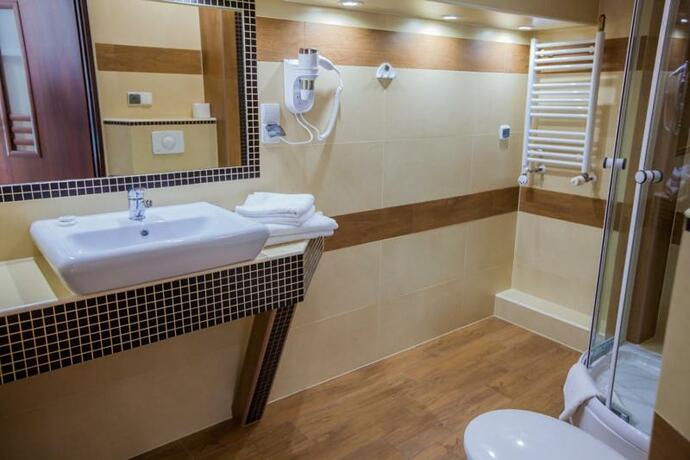 Imagen general del Aster, Wladyslawowo. Foto 26