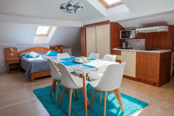 Imagen general del Aster, Wladyslawowo. Foto 27