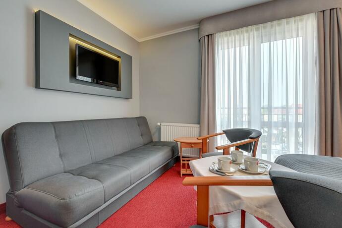 Imagen general del Aster, Wladyslawowo. Foto 28