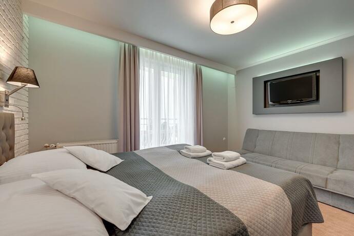 Imagen general del Aster, Wladyslawowo. Foto 29