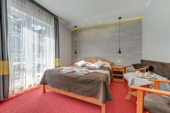 Imagen general del Aster, Wladyslawowo. Foto 31