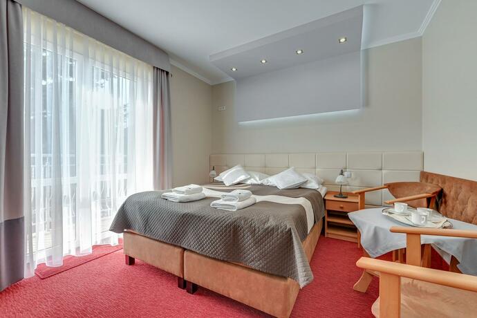 Imagen general del Aster, Wladyslawowo. Foto 32