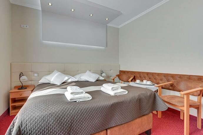 Imagen general del Aster, Wladyslawowo. Foto 34