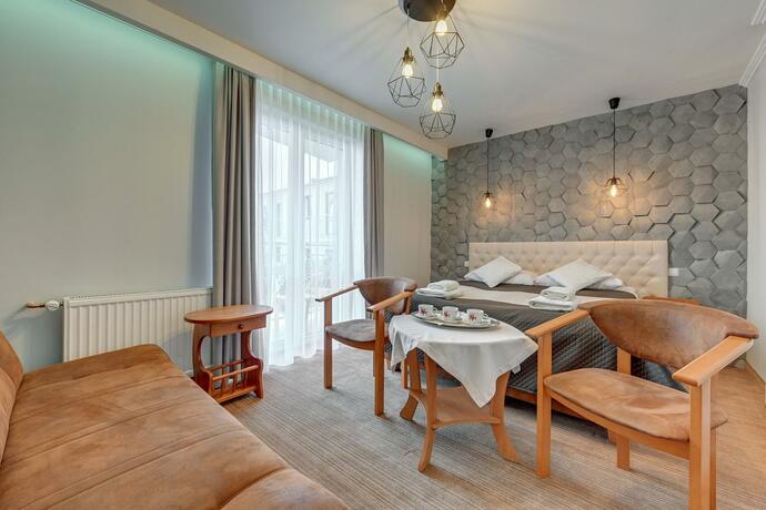 Imagen general del Aster, Wladyslawowo. Foto 41