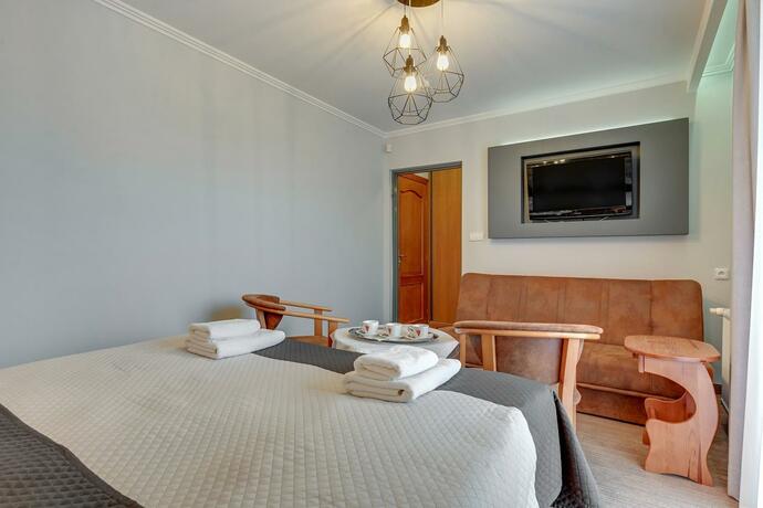 Imagen general del Aster, Wladyslawowo. Foto 43