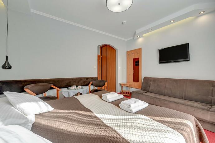 Imagen general del Aster, Wladyslawowo. Foto 49