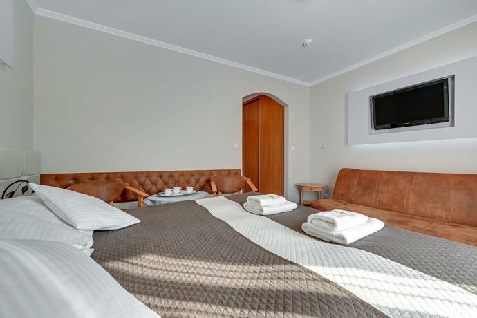 Imagen general del Aster, Wladyslawowo. Foto 51