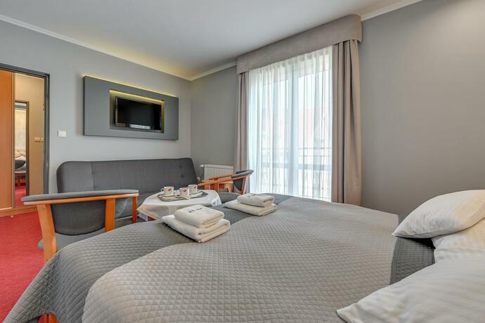 Imagen general del Aster, Wladyslawowo. Foto 54