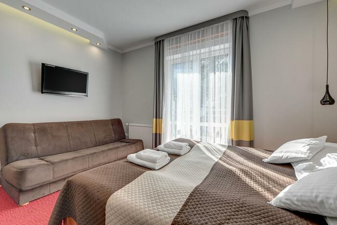 Imagen general del Aster, Wladyslawowo. Foto 55