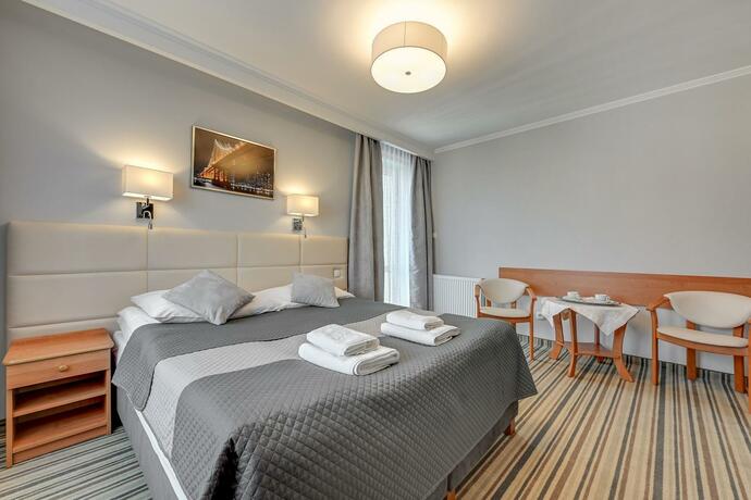 Imagen general del Aster, Wladyslawowo. Foto 56