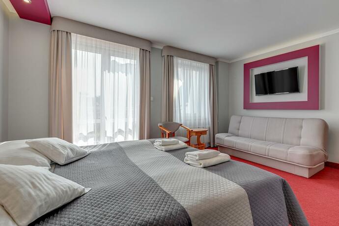 Imagen general del Aster, Wladyslawowo. Foto 59