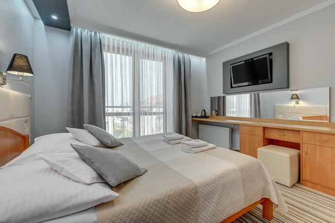 Imagen general del Aster, Wladyslawowo. Foto 60