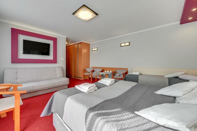 Imagen general del Aster, Wladyslawowo. Foto 62